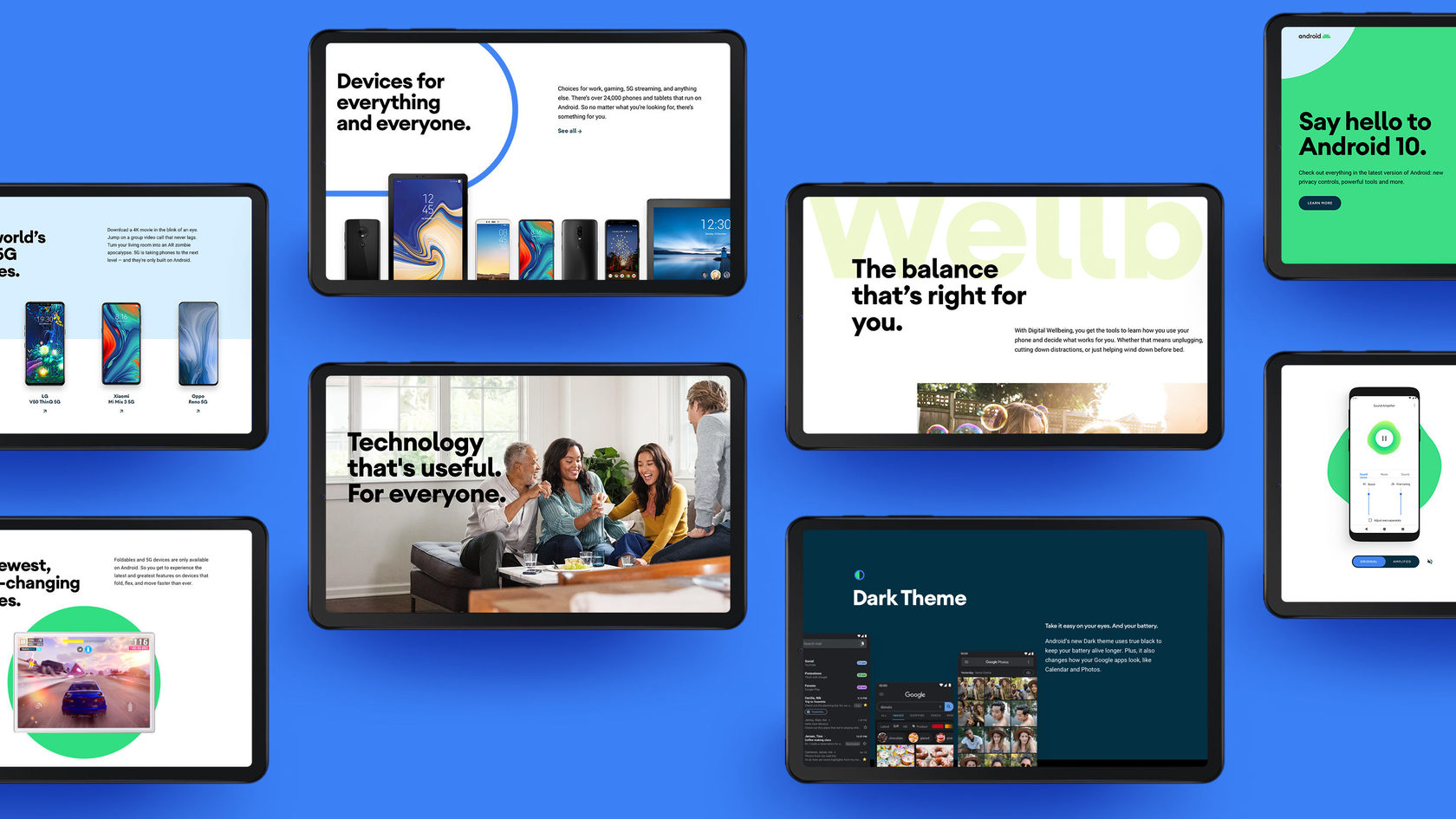 фирменный шрифт Google Product