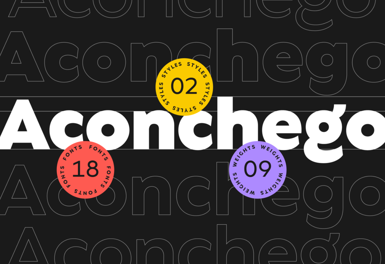 Aconchego от Fabio Haag Type