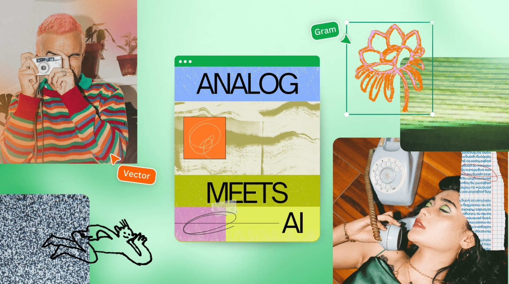 Фото Canva’s top Design Trends for 2025
