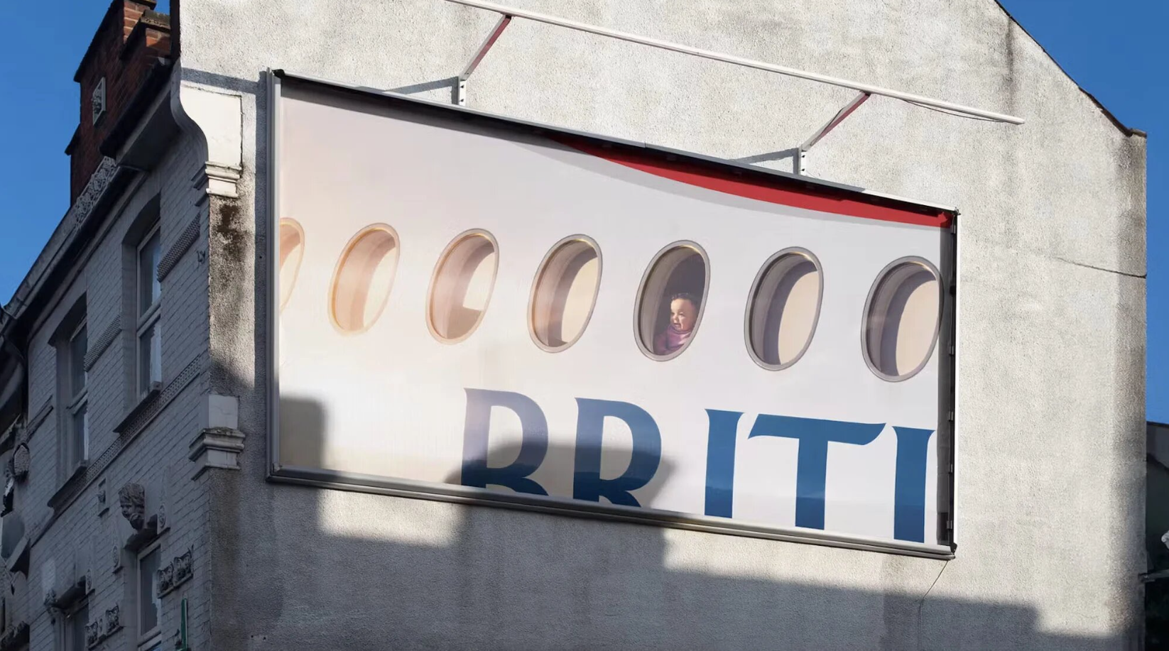 Реклама British Airways