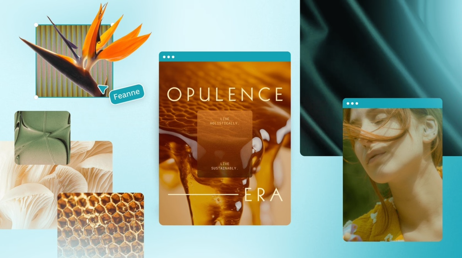 Фото Canva’s top Design Trends for 2025